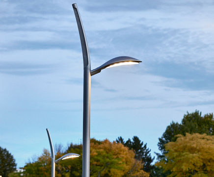 Signal Street Lighting