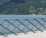 Gitter Barrier - on this page