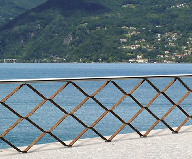 Gitter Barrier