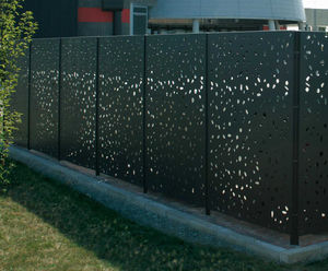 Gitter Barrier  Artform Urban Furniture