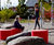HopOp 500 polyethylene play stools 3