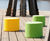 HopOp 500 polyethylene play stools 2