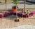 Loop Arc recycled plastic curved benches by out-sider 7