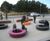 Loop Circle polyethylene bench 4