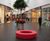 Loop Circle polyethylene bench 5