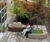 Loop Cone - recycled polyethylene multipurpose seat backrest / planter 1
