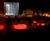Loop Light illuminated outdoor seating 6