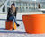 Loop Cone polyethylene outdoor table 7