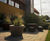 Loop Cone polyethylene outdoor planter  5