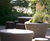 Loop Cone polyethylene outdoor planter  6