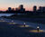 Point Sun illuminated aluminium bollard 2