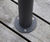 Point Sun illuminated aluminium bollard 6