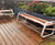 FGP Benches supplied to new Woden Street apartments 3