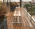 FGP Benches supplied to new Woden Street apartments 7