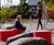 HopOp 500 polyethylene indoor seating 9