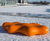 Lava polyethylene indoor seating 4