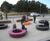 Loop Circle polyethylene indoor bench 5