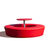 Loop Table with Loop Circle Bench 5