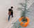 Loop Cone polyethylene indoor Planter  7