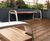Benches for terraces for a new apartment building 1