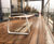 Benches for terraces for a new apartment building 8
