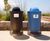 Parc Vue Litter Bin 1
