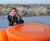 Loop Cone polyethylene outdoor table 4