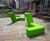Leeds waterfront has new life with Boa plastic seating 1