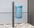 Superbravo Litter Bin 1