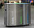 Aero External Recycling Litter Bin 5