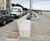 Concrete seating for Colwyn Bay waterfront redevelopment 4