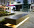 Street furniture for Stockport's Redrock leisure scheme 4