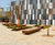 Street furniture for Stockport's Redrock leisure scheme 9
