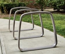 Ride cycle stand