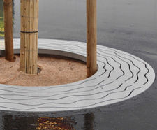 Perla C Tree Grille