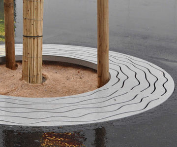 Perla C Tree Grille