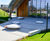 Stone seating for Montem Ice Arena, Slough 0