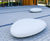 Stone seating for Montem Ice Arena, Slough 2