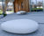 Stone seating for Montem Ice Arena, Slough 7