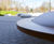 Stone seating for Montem Ice Arena, Slough 8