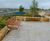 Outdoor furniture for university library's roof terrace 2
