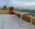 Outdoor furniture for university library's roof terrace 9