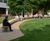 Seating for Brunswick Park, University of Manchester 5