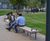 Seating for Brunswick Park, University of Manchester 2