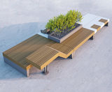 Introducing Isolaurbana seating and planter collection - on this page