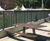 Plateau picnic table - Royal Holloway, London University 2