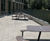 Plateau picnic table - Royal Holloway, London University 9