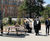 Plateau picnic table - Royal Holloway, London University 0