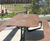 Plateau picnic table - Royal Holloway, London University 10