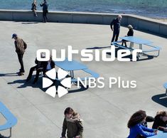 Out-sider products now on NBS Plus